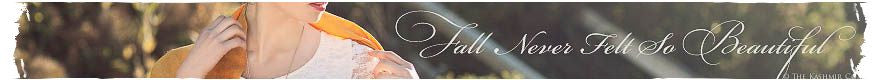 Seasons Fall Collection