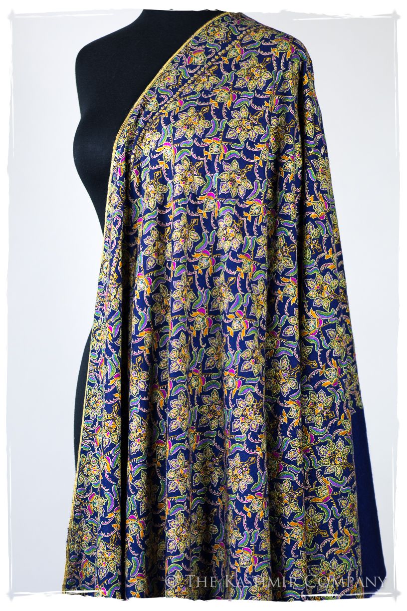 Lady of the Lake Nouvelle - Grand Pashmina Shawl