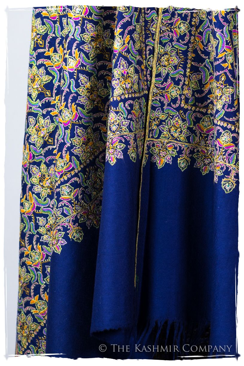 Lady of the Lake Nouvelle - Grand Pashmina Shawl