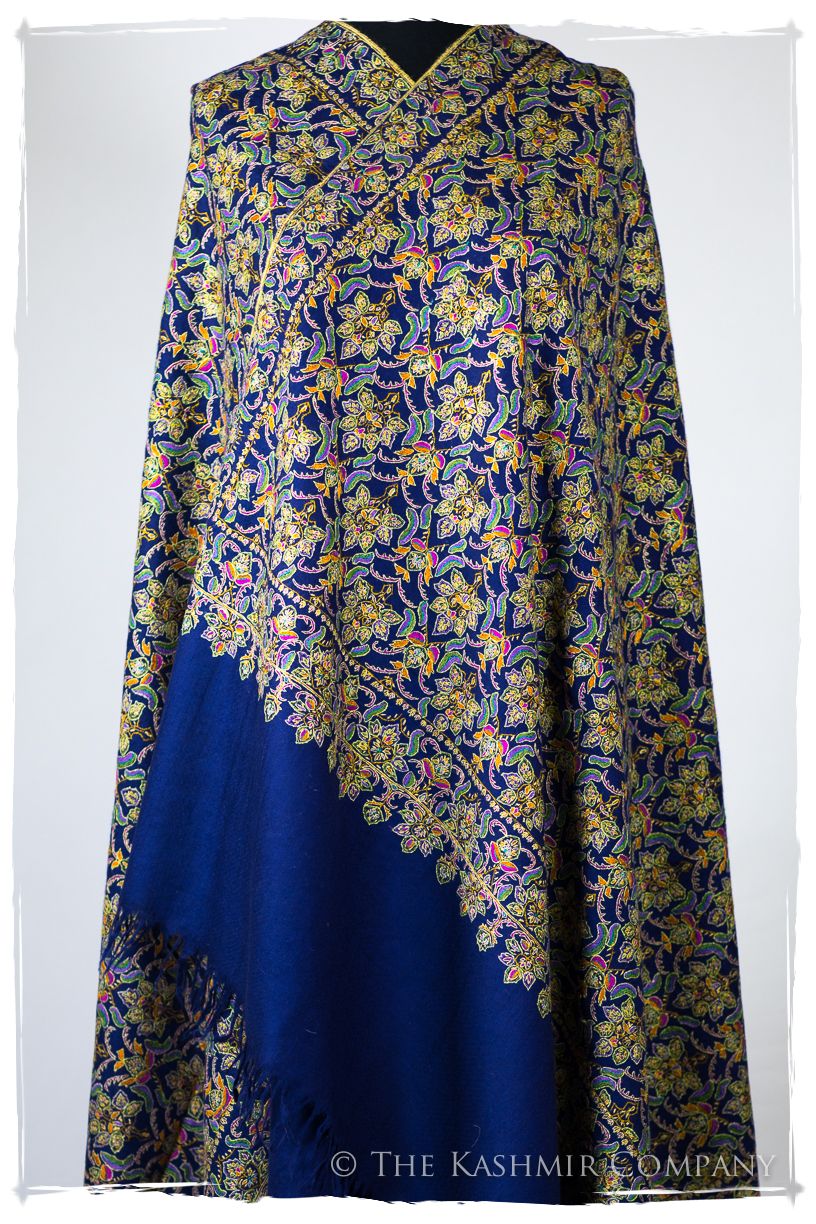 Lady of the Lake Nouvelle - Grand Pashmina Shawl