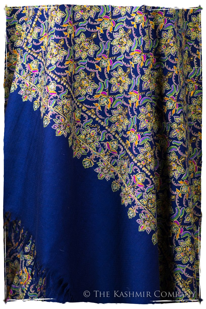 Lady of the Lake Nouvelle - Grand Pashmina Shawl