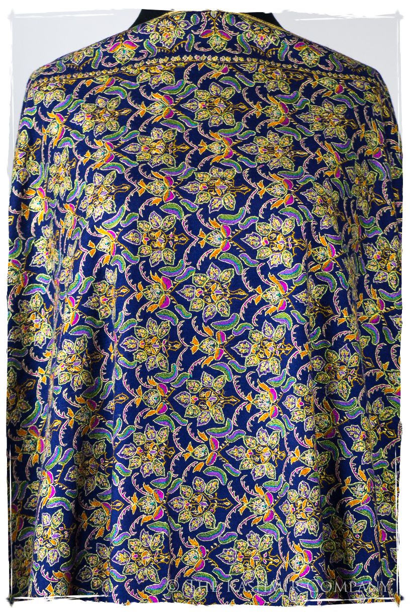 Lady of the Lake Nouvelle - Grand Pashmina Shawl
