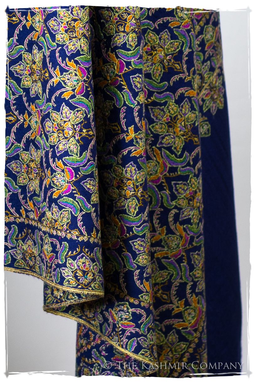 Lady of the Lake Nouvelle - Grand Pashmina Shawl