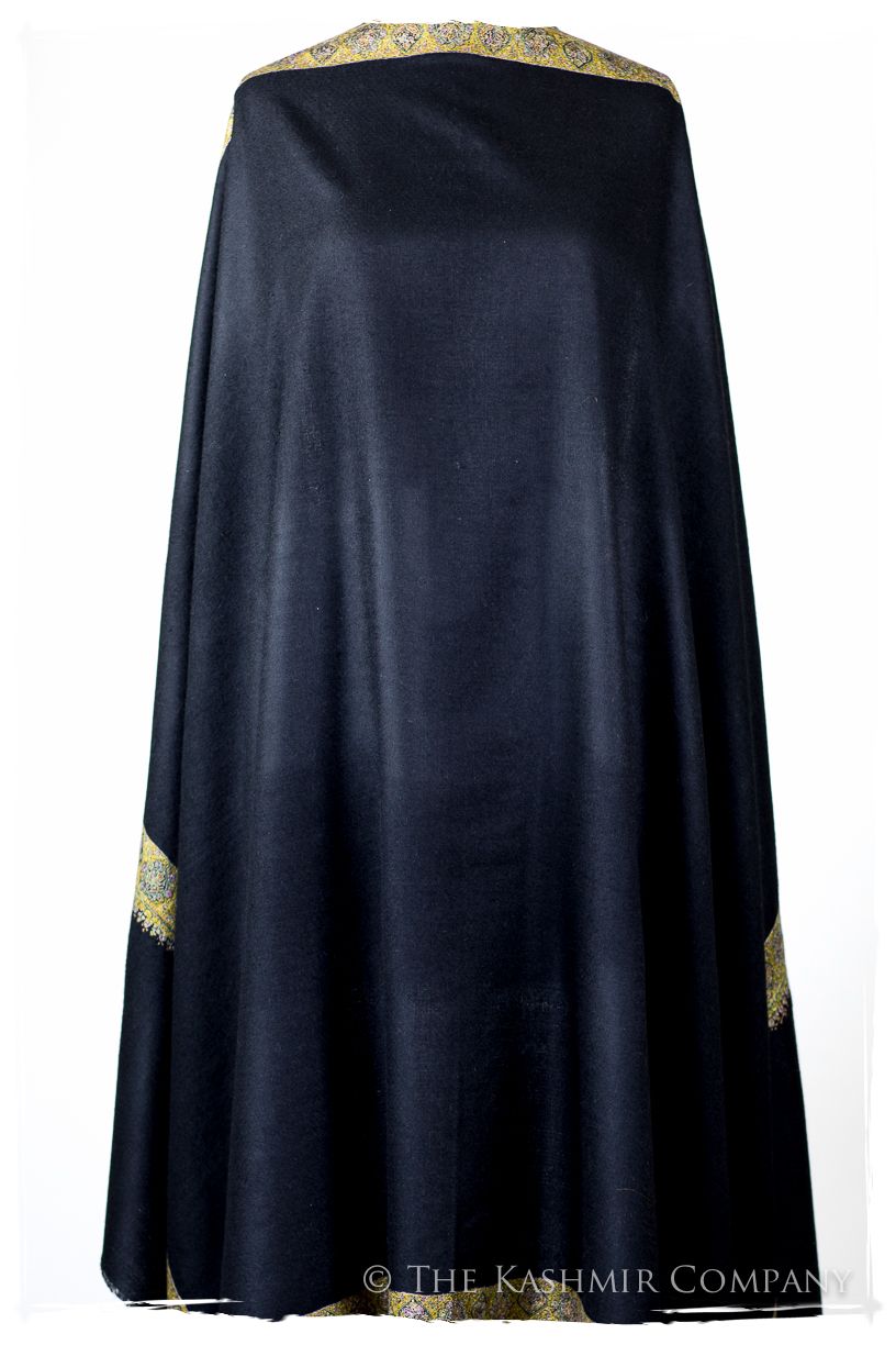 Le Classique Onyx - Grand Pashmina Shawl