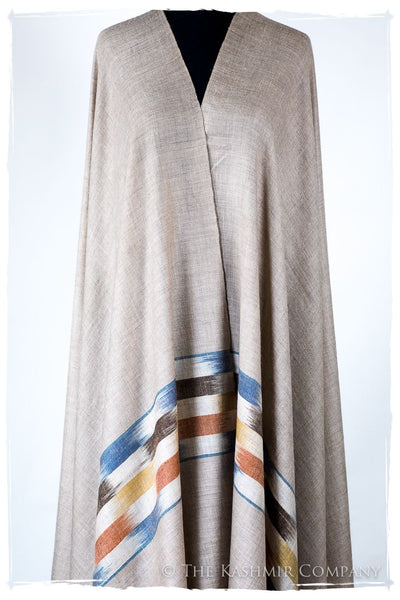 The MacAlister - Mens Handloom Pashmina Shawl