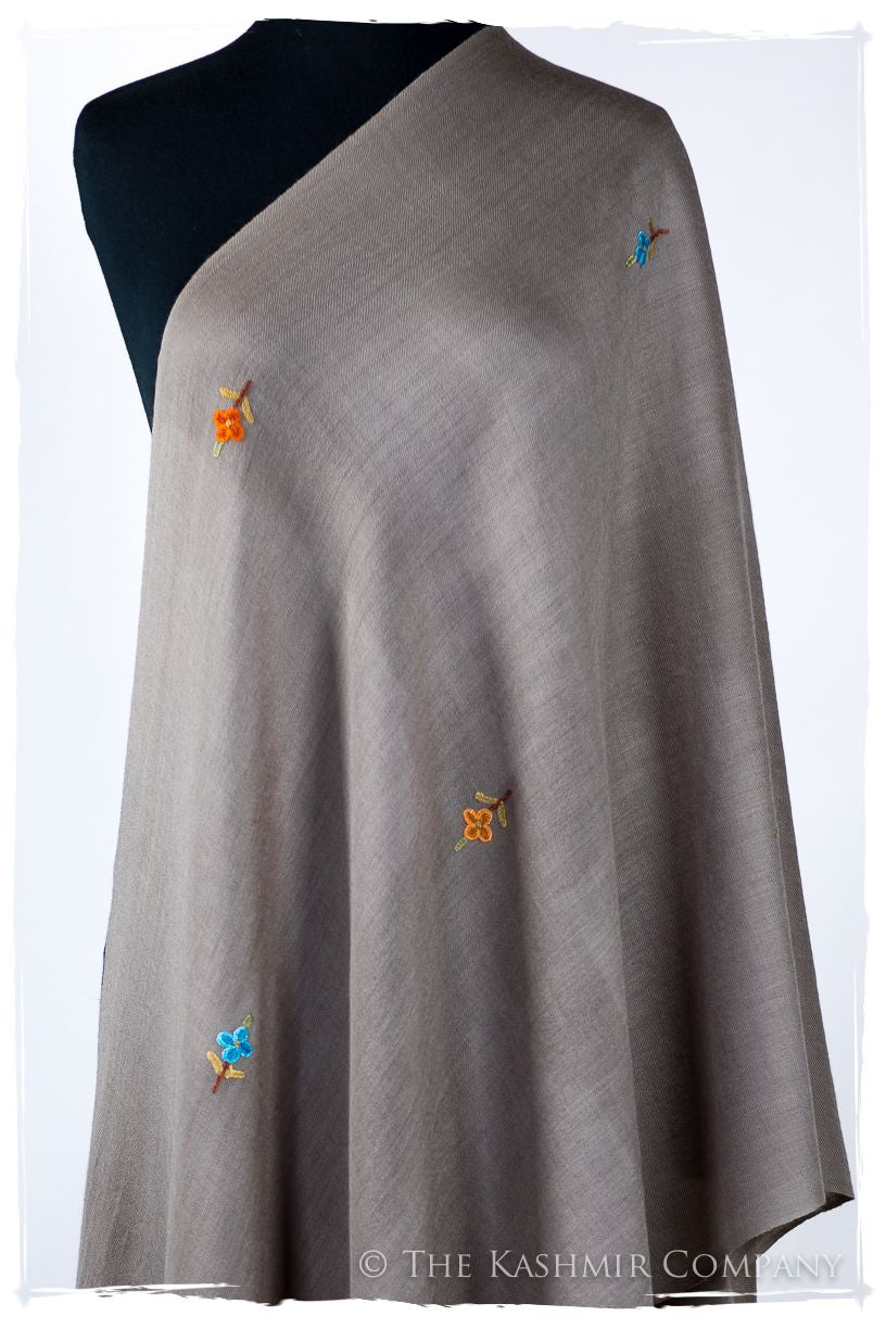 Mariela Frontières Jardin Gift Shawl