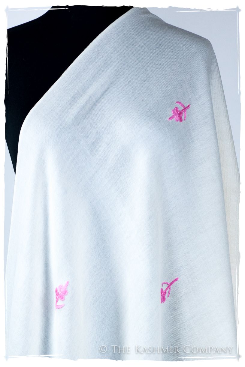 Marisa Frontières Jardin Gift Shawl