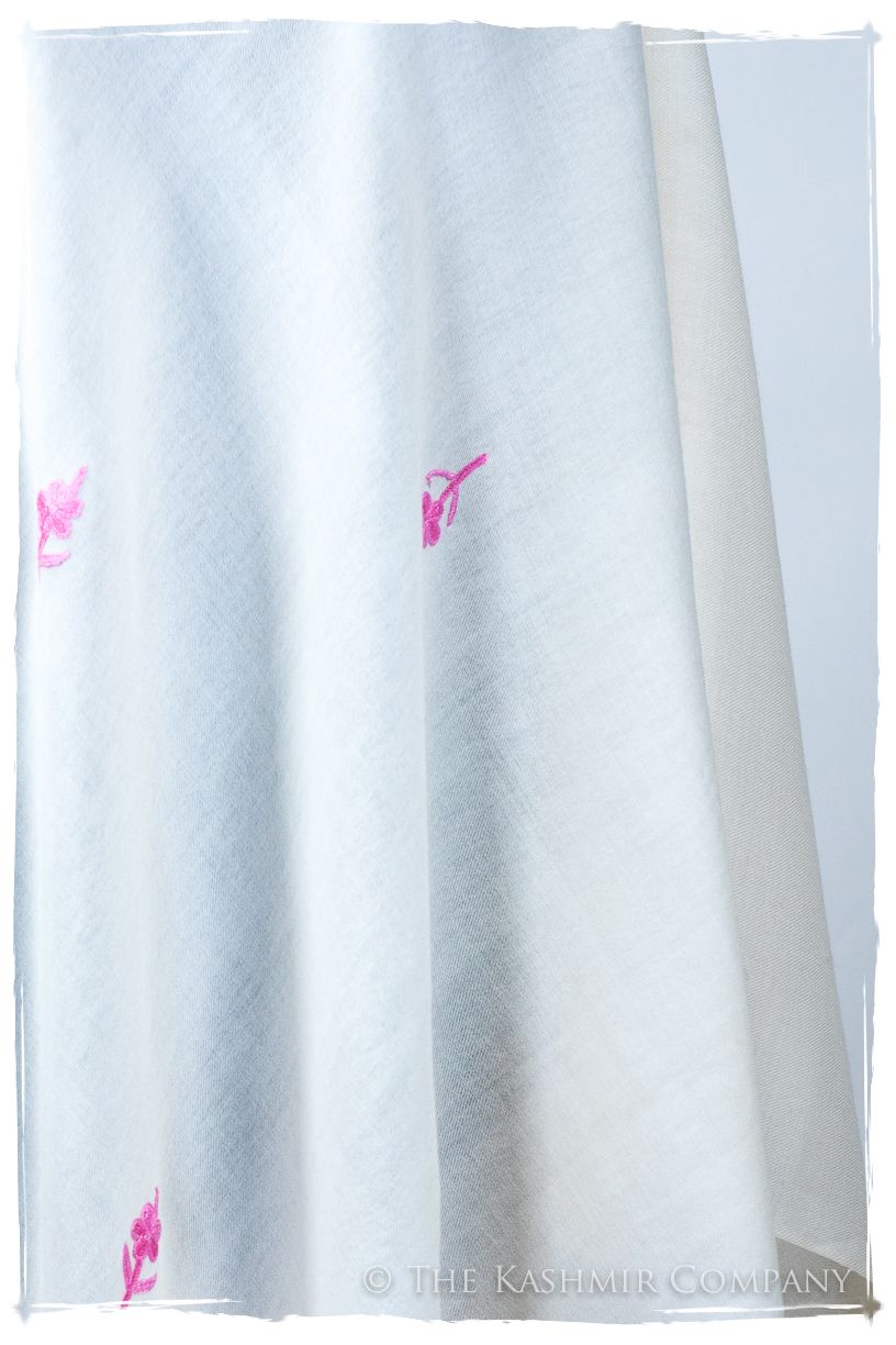 Marisa Frontières Jardin Gift Shawl