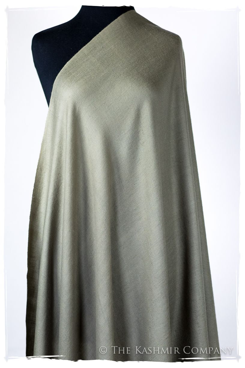Drizzle cloud - Le Luxe Simple - Grand Handloom Pashmina Shawl
