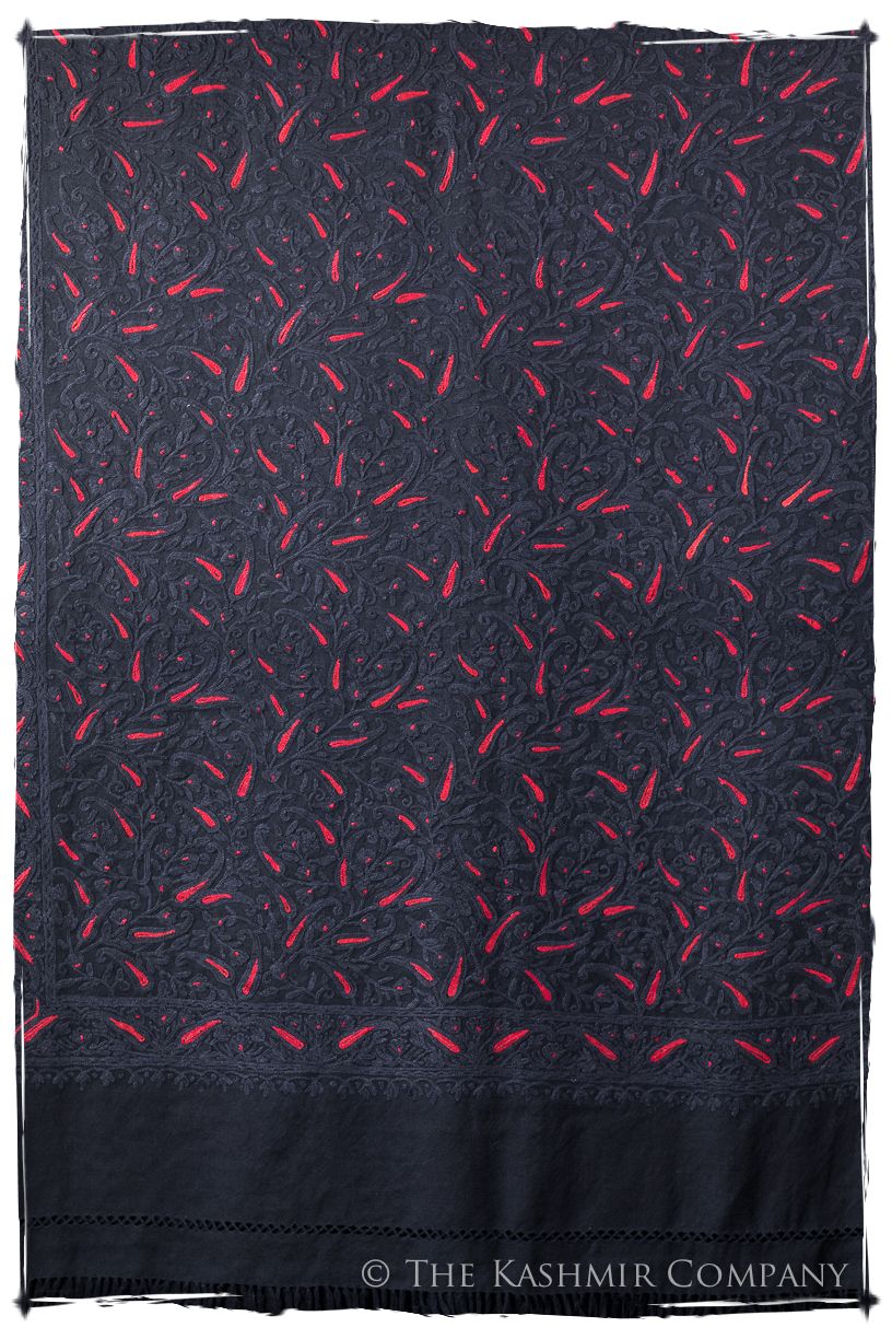 Prairie Bayou Julian Paisley Shawl
