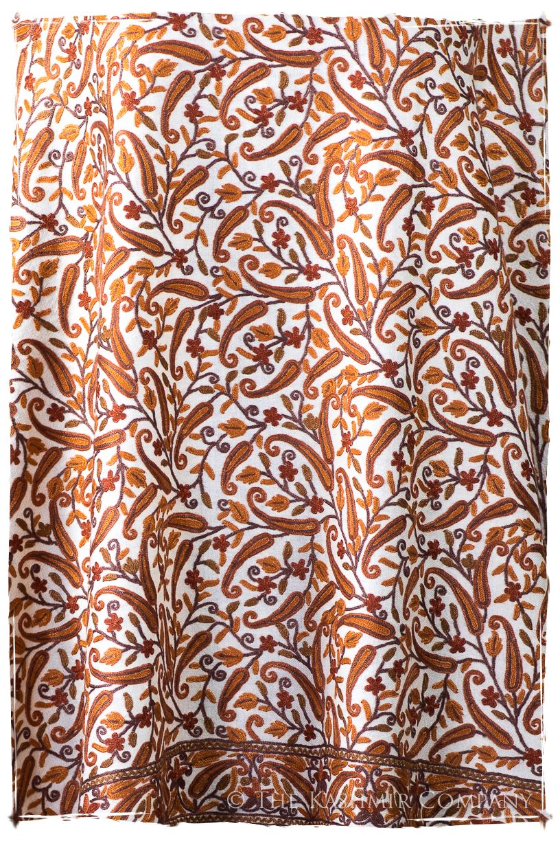 Prairie Bayou Diego Paisley Shawl