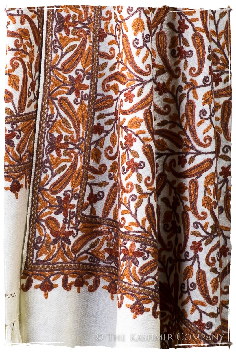 Prairie Bayou Diego Paisley Shawl