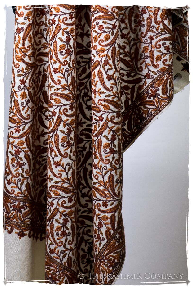 Prairie Bayou Diego Paisley Shawl