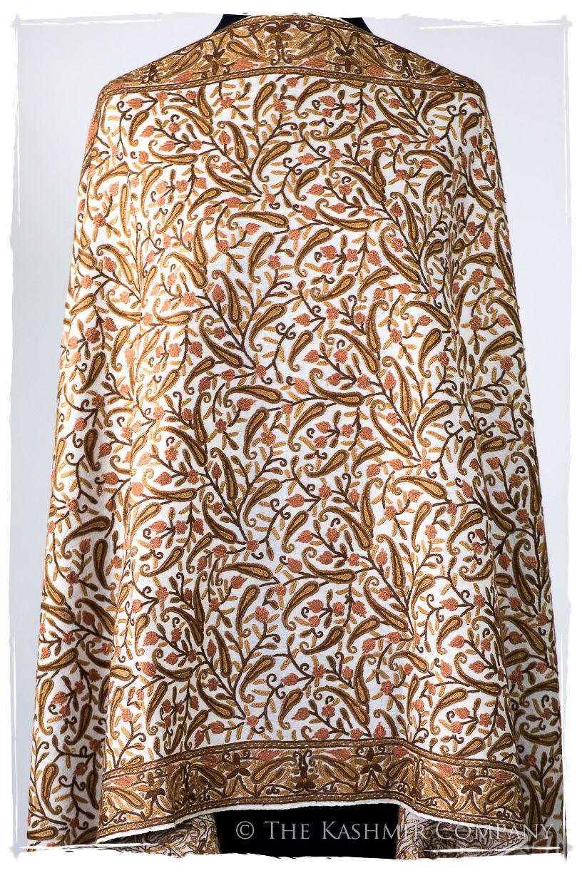 Prairie Bayou Annie Lou Paisley Shawl