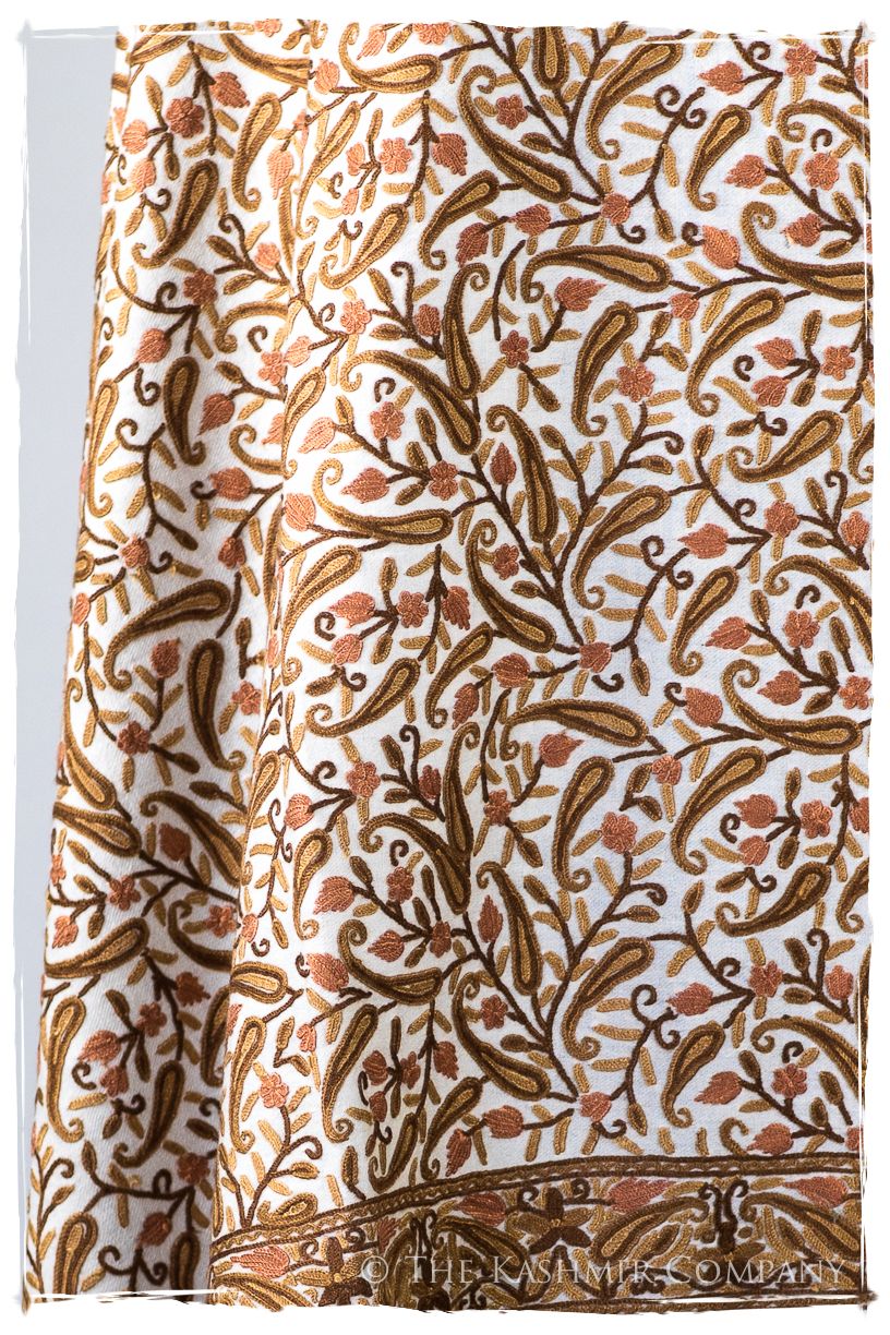 Prairie Bayou Annie Lou Paisley Shawl