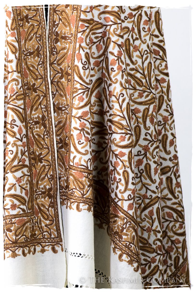 Prairie Bayou Annie Lou Paisley Shawl
