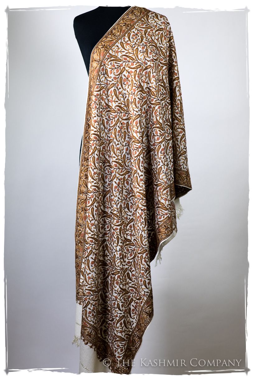 Prairie Bayou Annie Lou Paisley Shawl