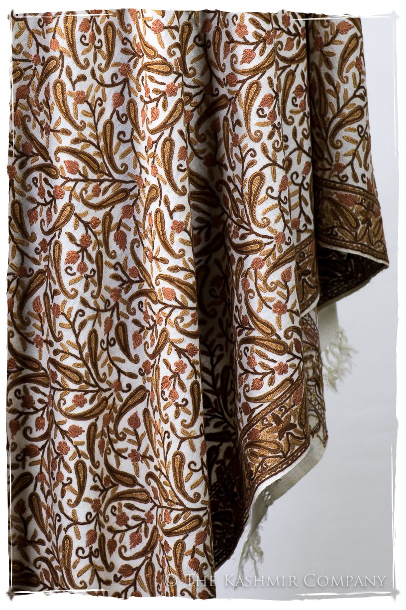 Prairie Bayou Annie Lou Paisley Shawl