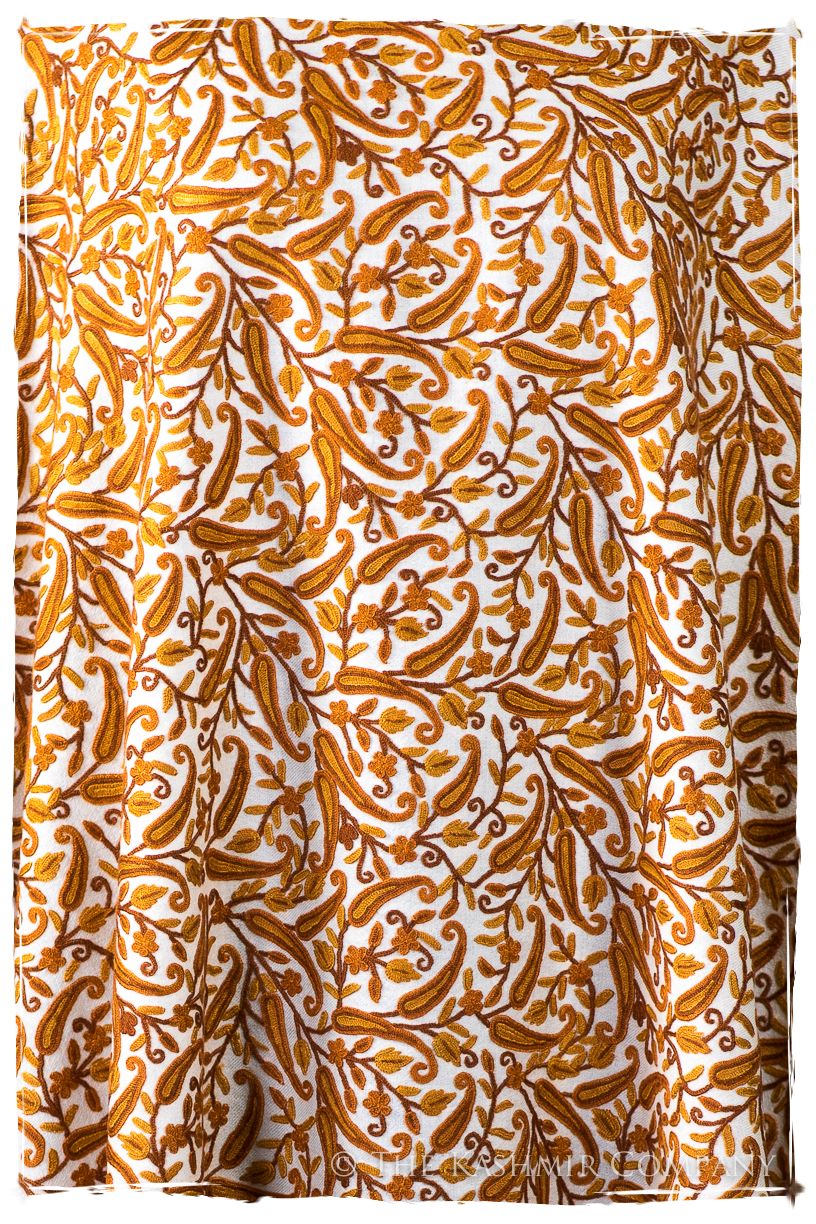 Prairie Bayou Natchez Paisley Shawl