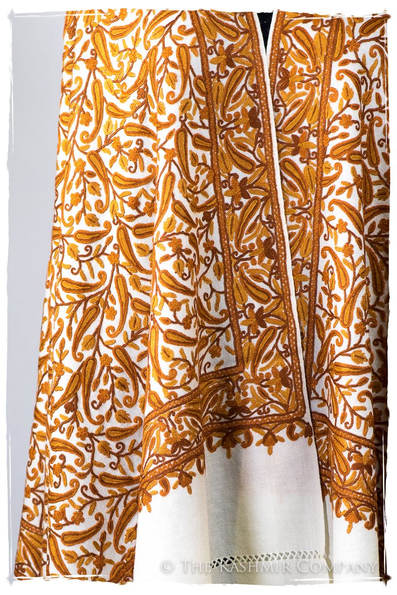 Prairie Bayou Natchez Paisley Shawl