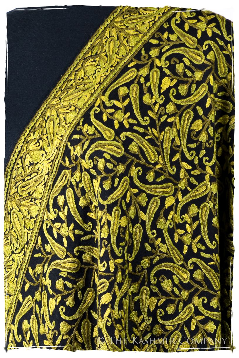 Prairie Bayou Natchitoches Paisley Shawl