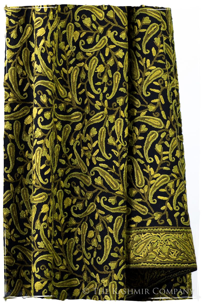 Prairie Bayou Natchitoches Paisley Shawl