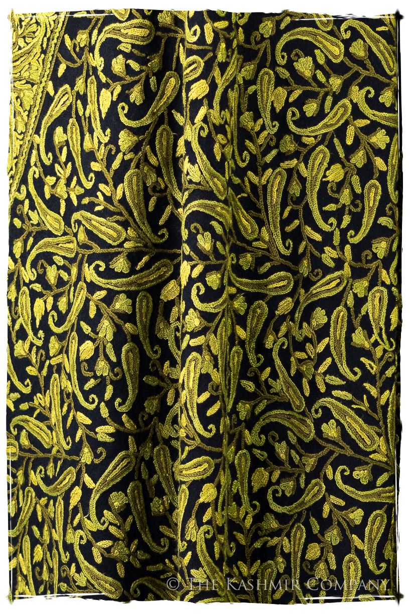 Prairie Bayou Natchitoches Paisley Shawl