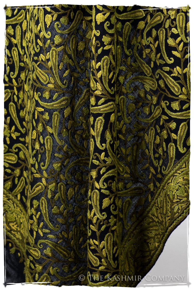 Prairie Bayou Natchitoches Paisley Shawl