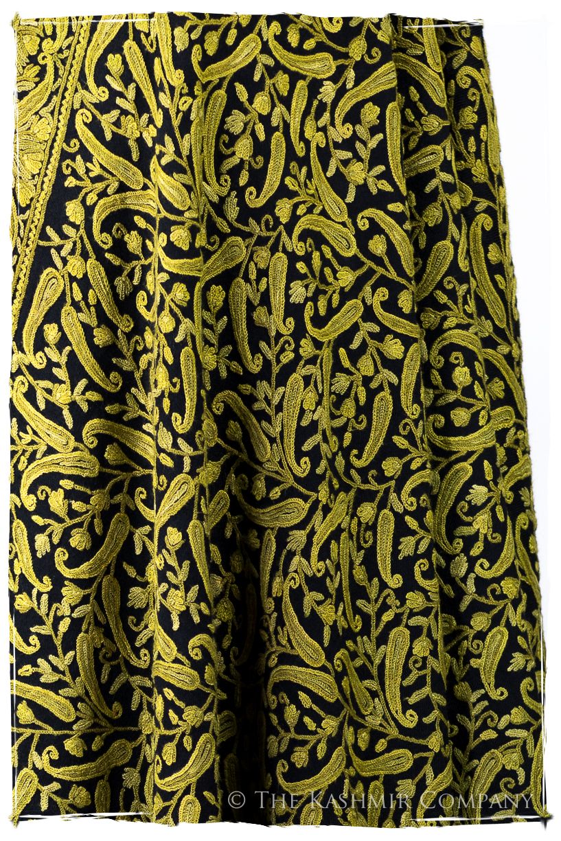 Prairie Bayou Thibodaux Paisley Shawl