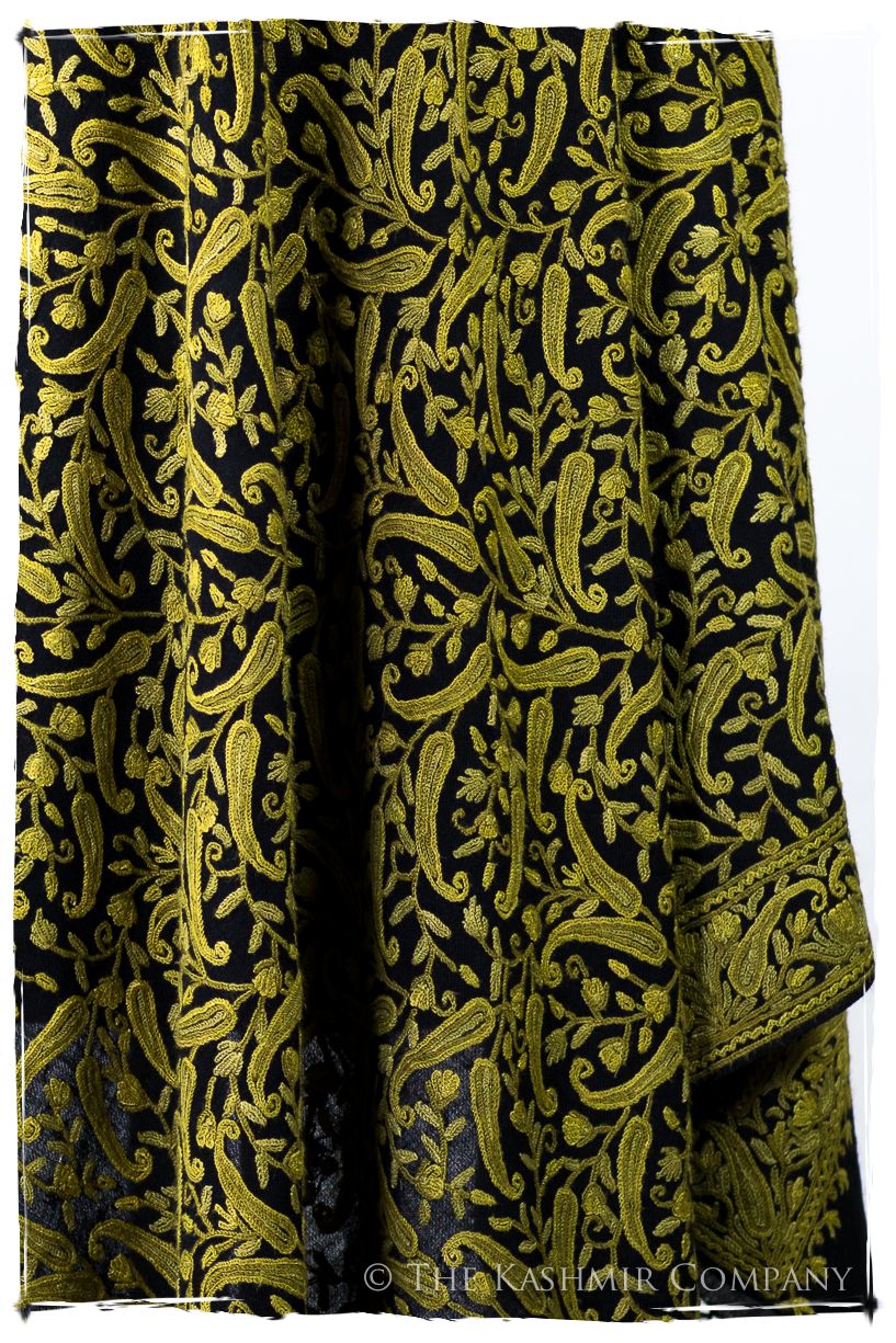 Prairie Bayou Thibodaux Paisley Shawl