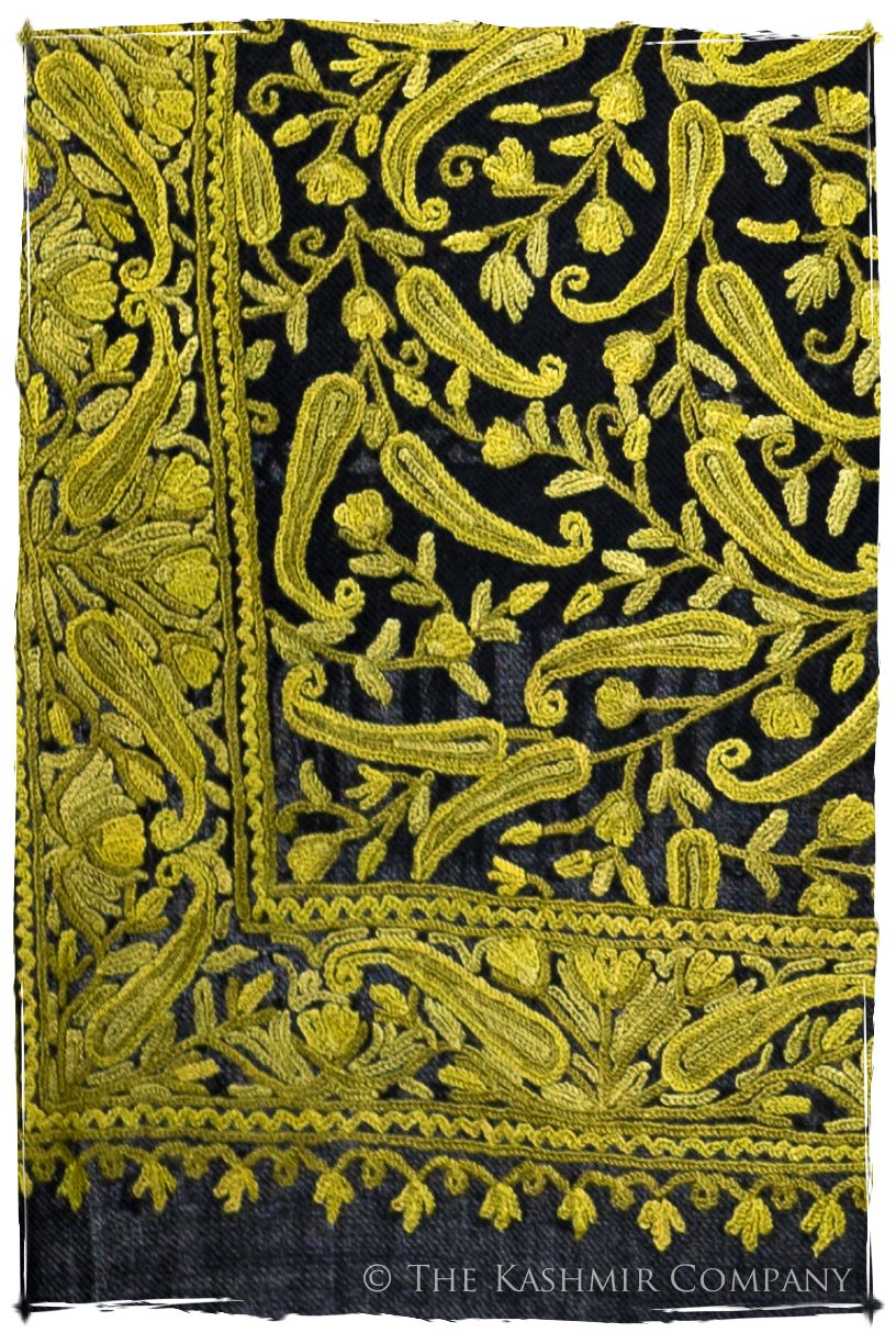 Prairie Bayou Thibodaux Paisley Shawl