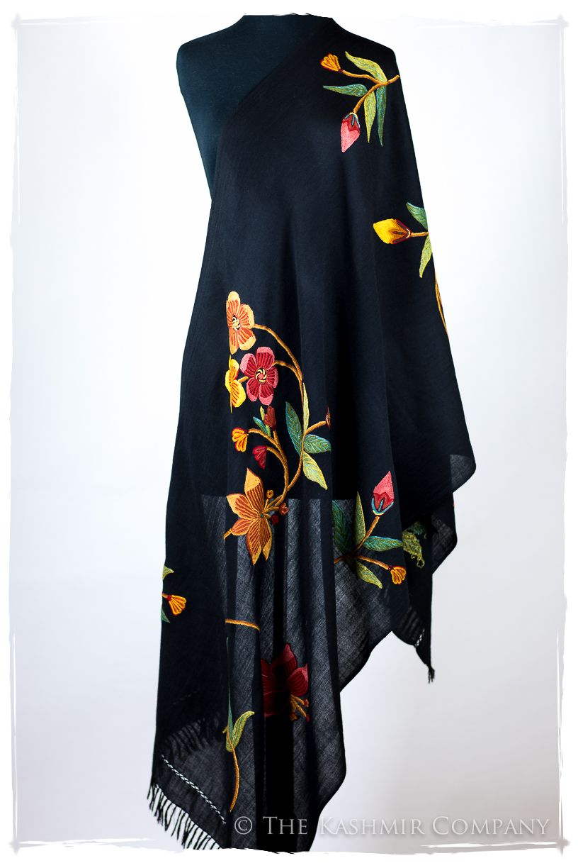 Abellé Je Ne Sais Quoi Shawl