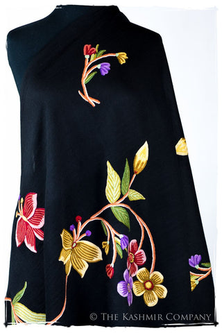 Aloisié Je Ne Sais Quoi Shawl