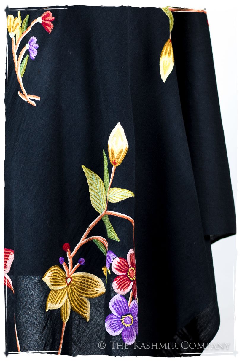 Aloisié Je Ne Sais Quoi Shawl