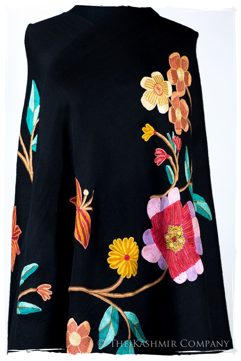 Gisèle Flèur Je Ne Sais Quoi Shawl