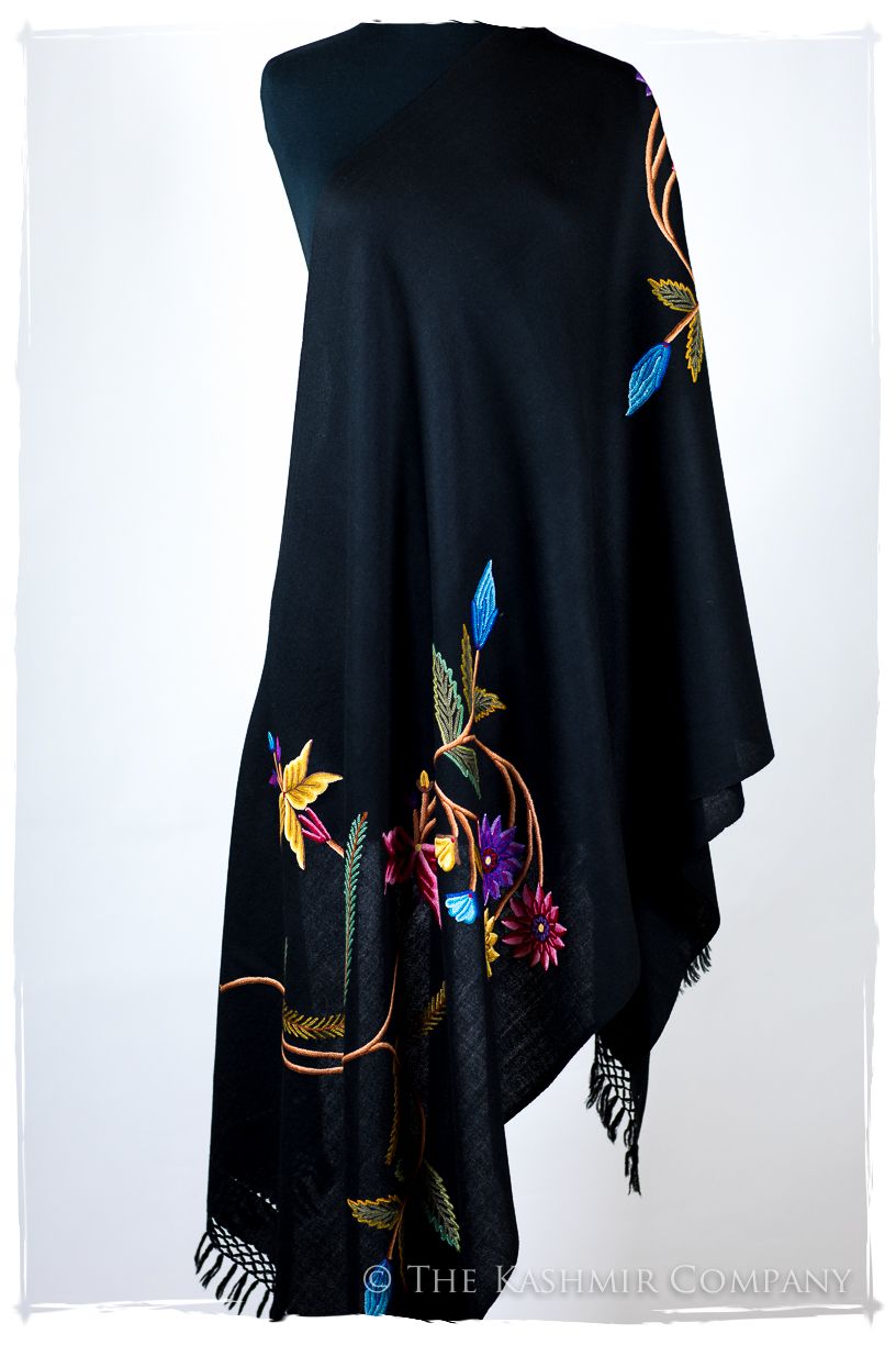 Hélène Flèur Je Ne Sais Quoi Shawl