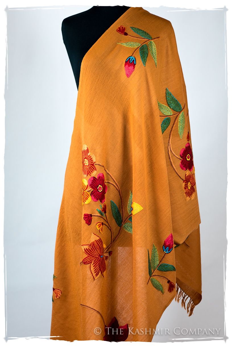 Laurène Flèur Je Ne Sais Quoi Shawl