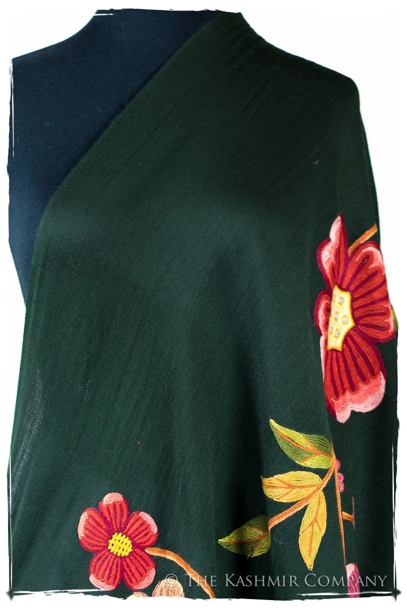 Juliettè Je Ne Sais Quoi Shawl