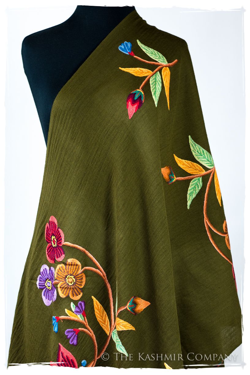 Joëlle Je Ne Sais Quoi Shawl
