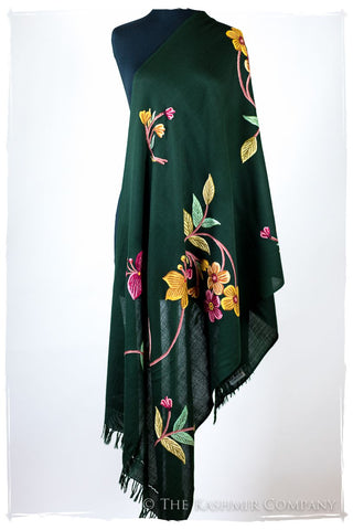 Jacqui Je Ne Sais Quoi Shawl