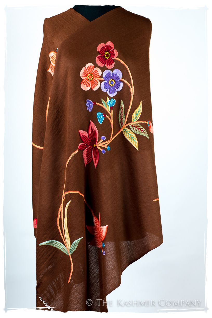 Maëlys Je Ne Sais Quoi Shawl