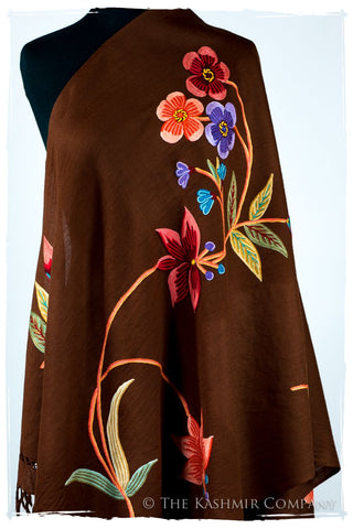 Maëlys Je Ne Sais Quoi Shawl