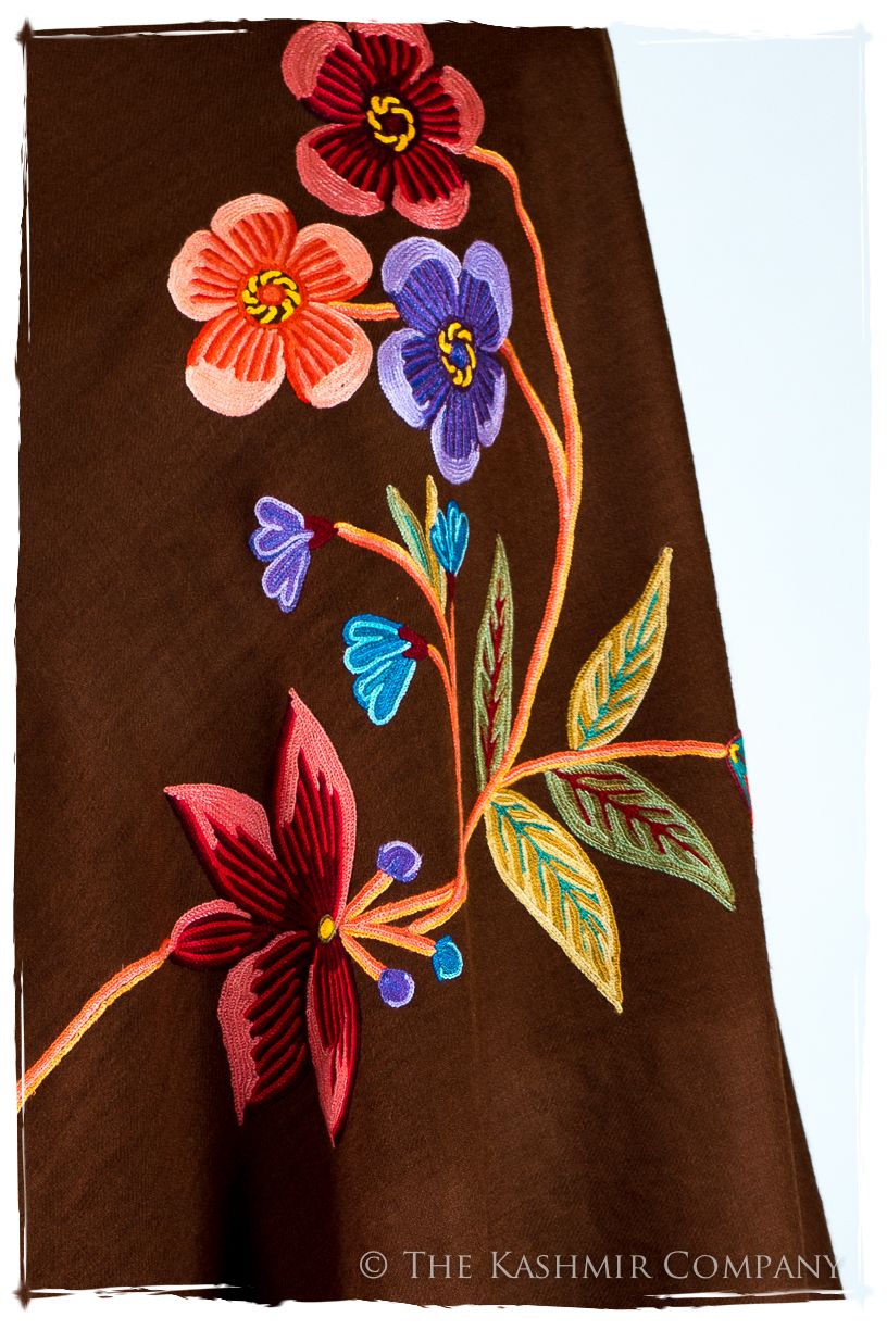 Maëlys Je Ne Sais Quoi Shawl