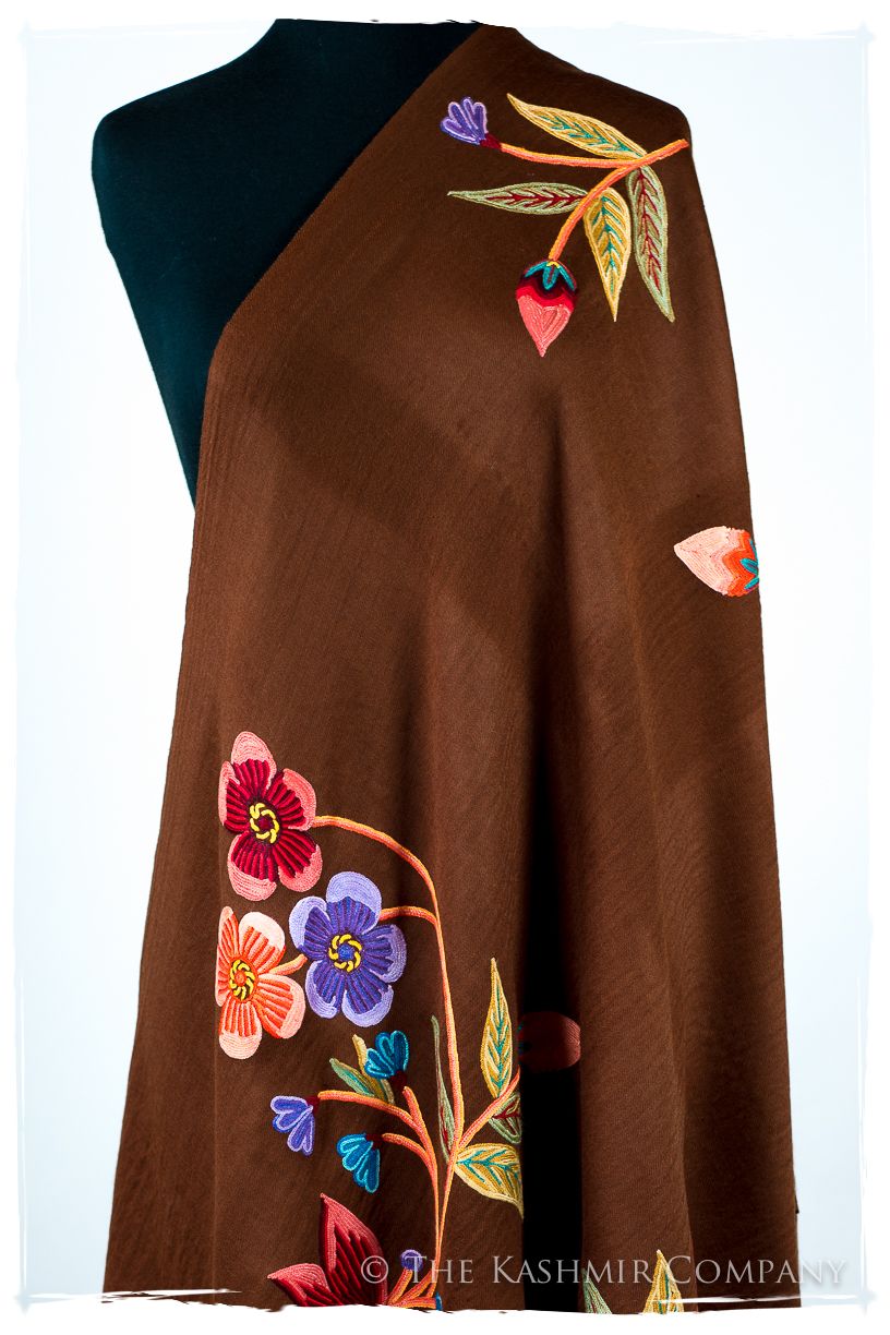 Maëlys Je Ne Sais Quoi Shawl
