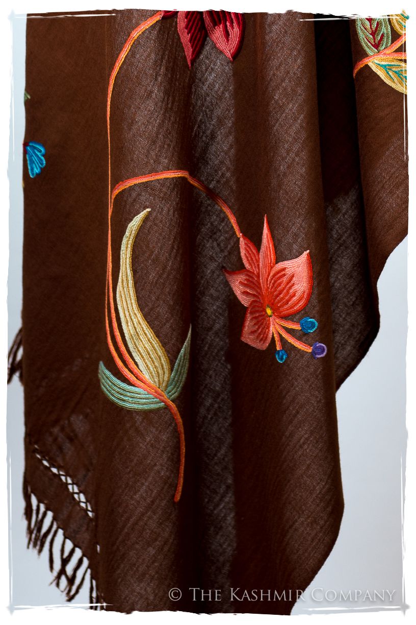 Maëlys Je Ne Sais Quoi Shawl