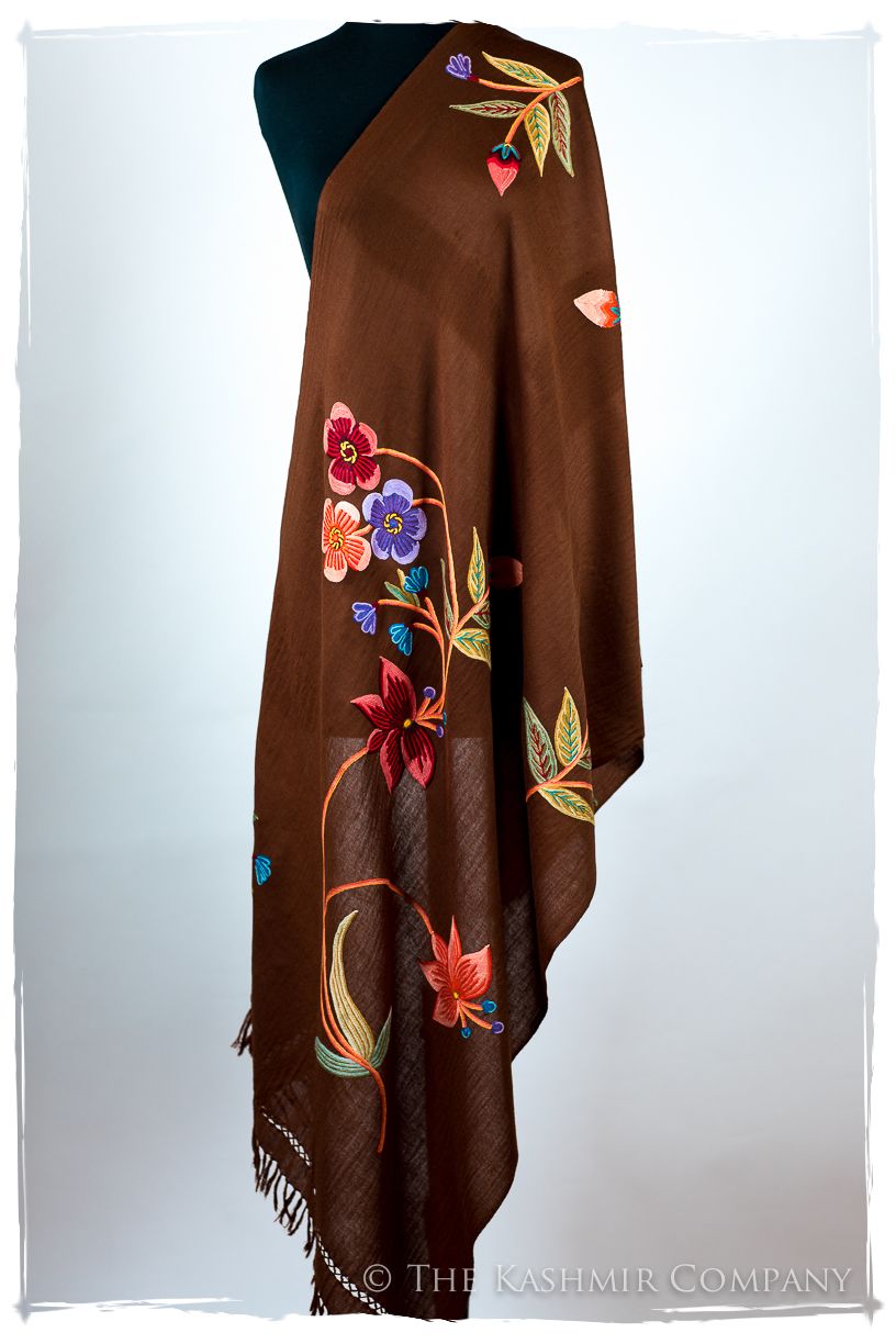 Maëlys Je Ne Sais Quoi Shawl
