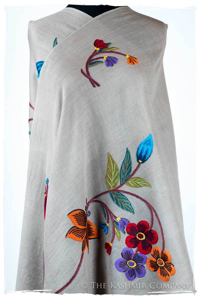 Marceline Je Ne Sais Quoi Shawl