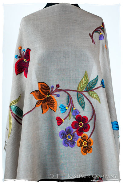 Marceline Je Ne Sais Quoi Shawl