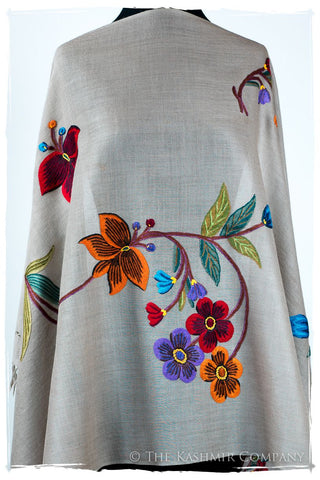 Marceline Je Ne Sais Quoi Shawl