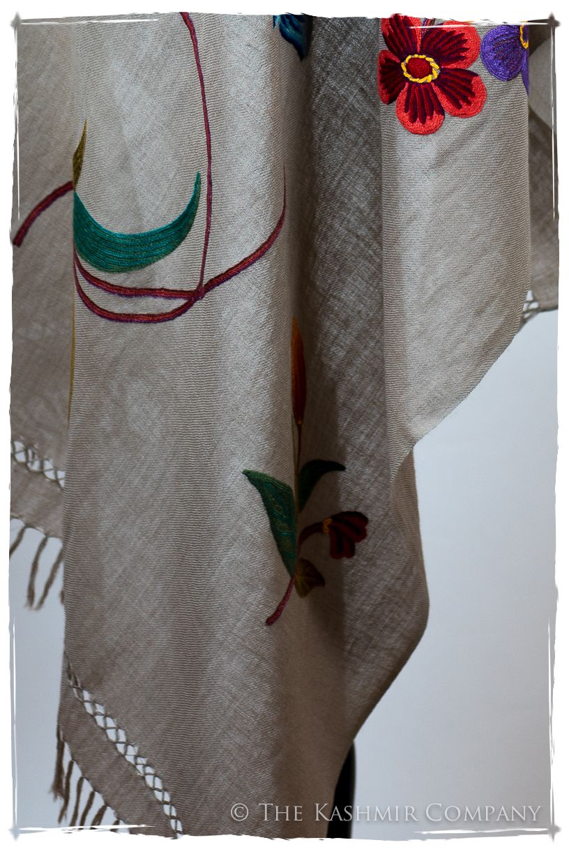 Maria Antonina Je Ne Sais Quoi Shawl